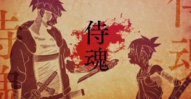 Samurai 8, cosa sappiamo sul nuovo manga di Masashi Kishimoto Samurai 8: i protagonisti in una prima immagine