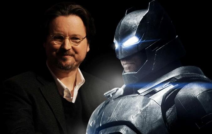 Matt Reeves dirigerà The Batman Un montaggio tra Matt Reeves e Batman