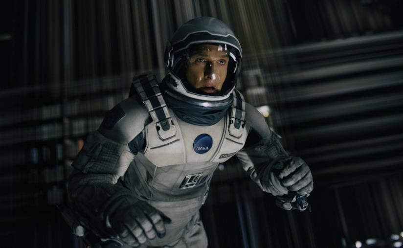 Interstellar, la fantascienza emotiva di Christopher Nolan Matthew McConaughey in una scena del film
