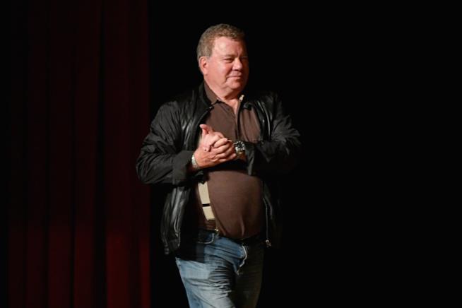 William Shatner racconta perché non ha partecipato al funerale di Leonard Nimoy William Shatner
