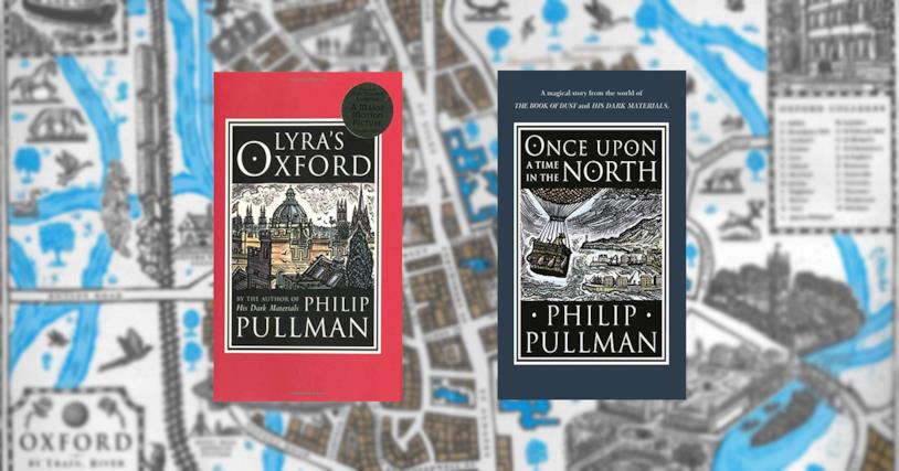 I libri sul mondo di Queste Oscure Materie La Oxford di Lyra e il mondo della Bussola d'Oro