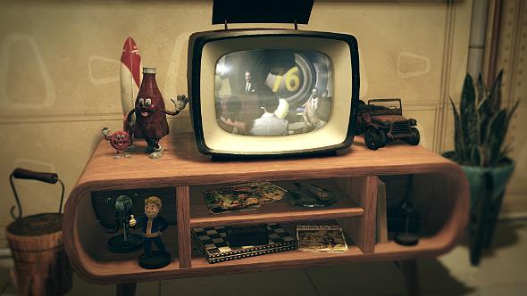 Fallout 76: tutti i dettagli in attesa dell'E3 2018 Una sequenza del trailer di Fallout 76