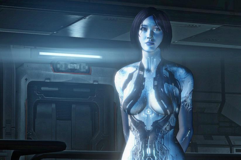La serie TV di Halo prende forma: scritturata anche Cortana Cortana, IA simbolo della serie Halo