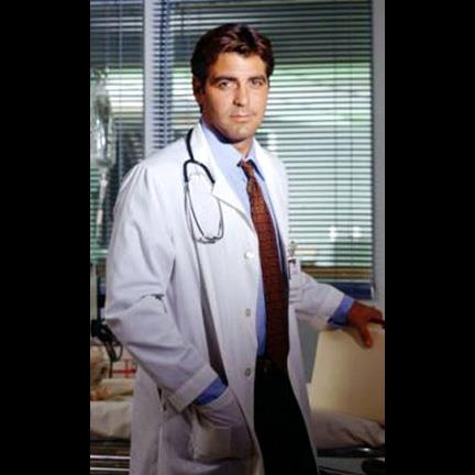 Doug Ross in E.R. Il dottor Ross di E.R.