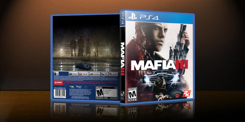 mafia 3 box art