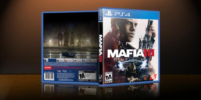 Mafia III Mafia III per PS4, Xbox One e PC