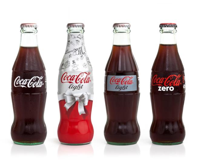 Coca-Cola sta lavorando per realizzare una bevanda alla marijuana Le varie Coca-Cola disponibili sul mercato