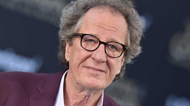 Dopo l'accusa di molestie, il Premio Oscar Geoffrey Rush quasi non mangia più L'attore Premio Oscar Geoffrey Rush