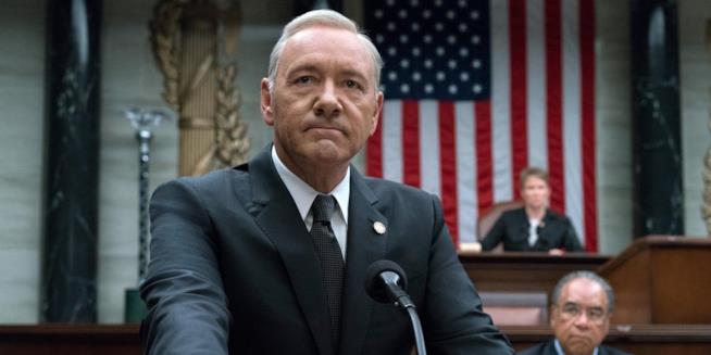 House of Cards 6 si farà: in scrittura la storia senza Kevin Spacey L'attore Kevin Spacey