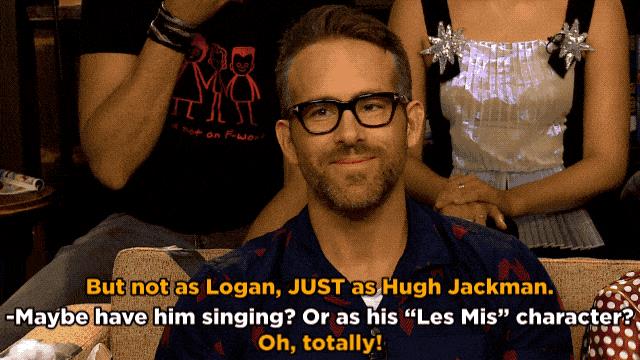 X-Force, ecco chi vorrebbe Ryan Reynolds nel film Ryan Reynolds risponde alle domande di BuzzFeed