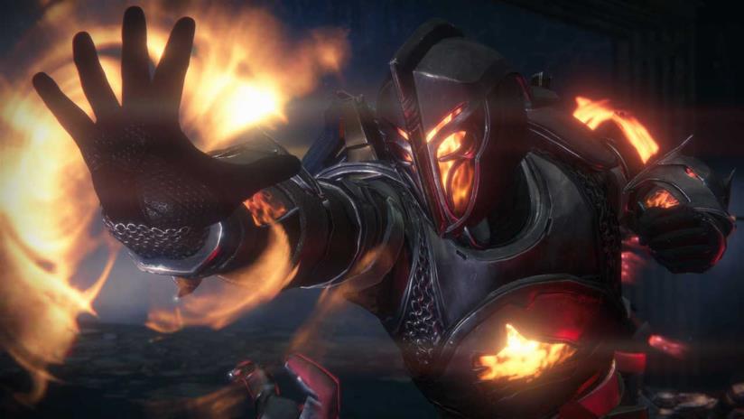 Come trovare il Gjallarhorn Anno 3 in Destiny Uno Stregone di Destiny in azione ne I Signori del Ferro