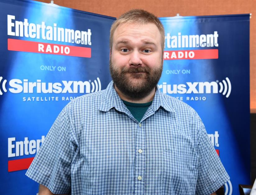 Robert Kirkman, creatore di The Walking Dead Un'immagine di Robert Kirkman, creatore di The Walking Dead