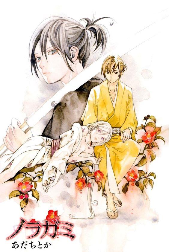 Arriva in Italia il manga di Norigami Norigami, in arrivo il manga per Panini