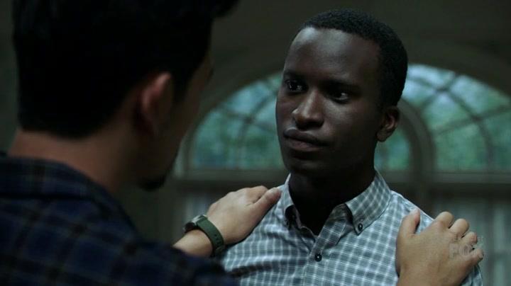 The Exorcist 2, Shelby con Andy Kim Scena di The Exorcist 2