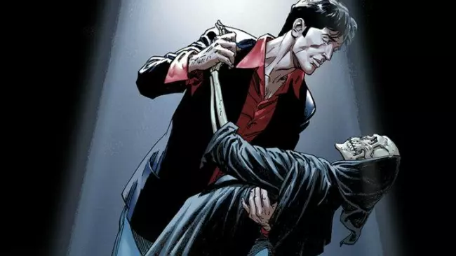 Dylan Dog compie trent'anni, ecco tutti gli appuntamenti dei prossimi mesi Dylan Dog in un disegno di Bruno Brindisi