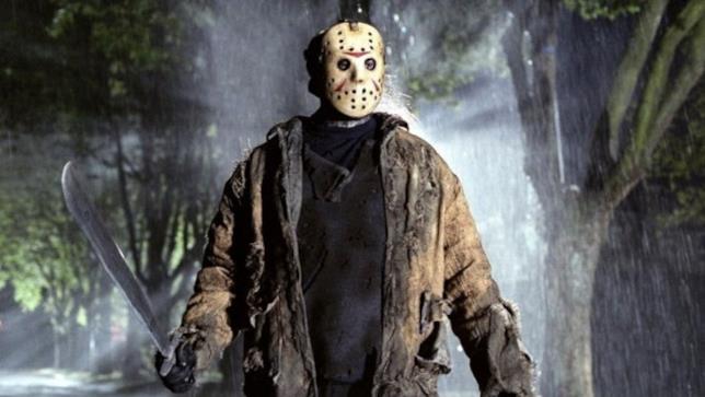 Jason nel film Venerdì 13 Il film Venerdì 13