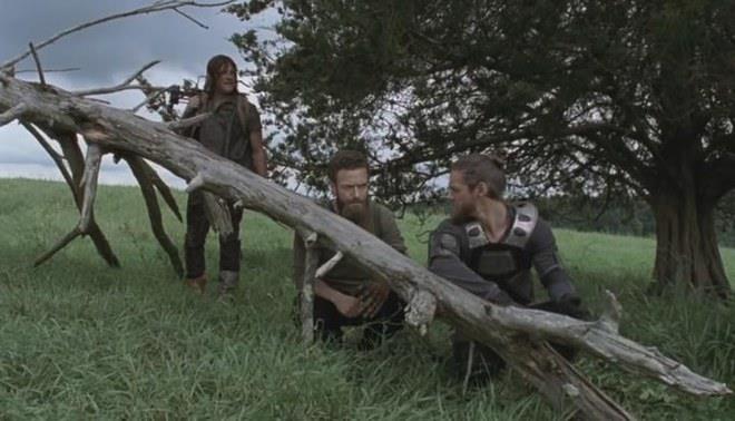 The Walking Dead 9: il finale di mezza stagione The Walking Dead 9x08