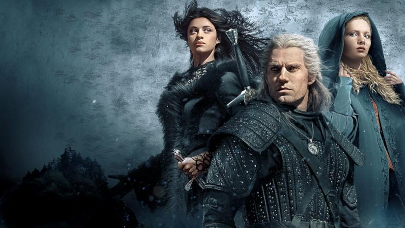 The Witcher, parla la showrunner: il perché della timeline e le modifiche in corso d'opera Il poster promozionale di The Witcher