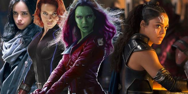 Dalle Liberatrici alle Fearless Defenders: ecco quali personaggi potrebbero apparire nella nuova serie TV Marvel di ABC. Le supereroine dell'Universo Cinematografico Marvel
