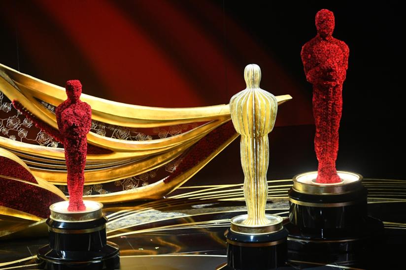 ANICA ha comunicato i 5 film che si sono proposti per rappresentare l'Italia agli Oscar 2020 Tre statuette degli Oscar, due rosse e una dorata