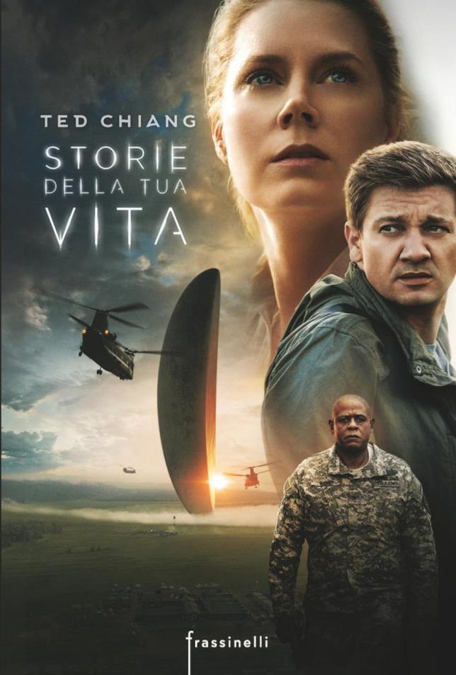 Storie della Tua Vita, la recensione La recensione di Storie della Tua Vita
