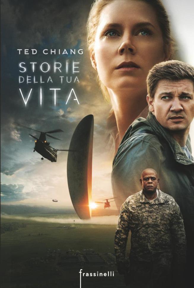 Storie della Tua Vita, la recensione La recensione di Storie della Tua Vita