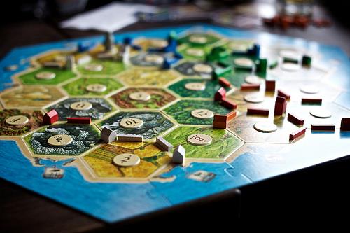 I coloni di Catan Il gioco I coloni di Catan