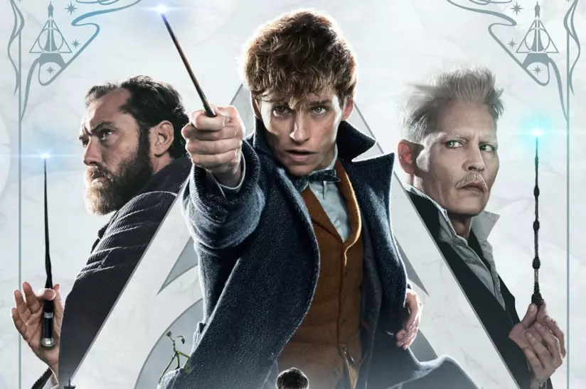 Le prime clip di Animali Fantastici 2 I protagonisti di Animali Fantastici 2 nel poster