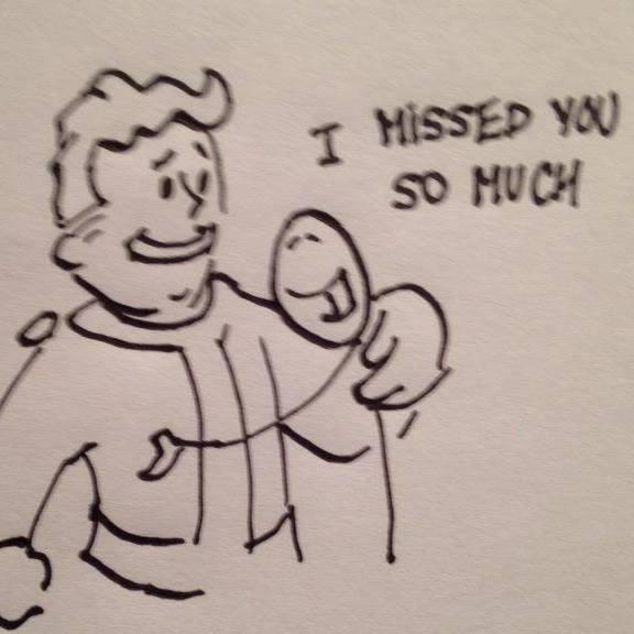 Chris Avellone potrebbe essere al lavoro su Fallout 5 Fallout 5 è già in sviluppo?