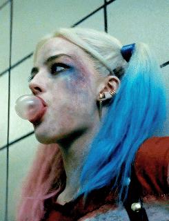 Harley Quinn GIF con Harley Quinn
