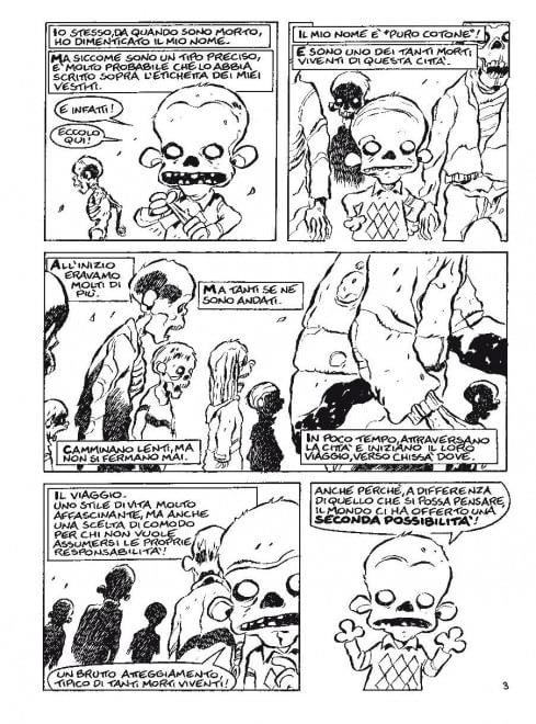 Con Leo Ortolani, The Walking Dead diventa The Walking Rat - 4