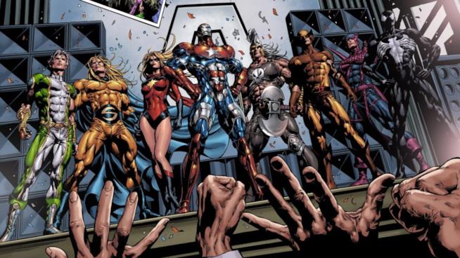 Dark Avengers: il copione in mano a Marvel Studios? I Dark Avengers nei fumetti Marvel Comics