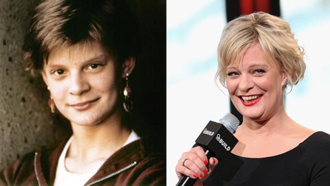 Martha Plimpton L'attrice Martha Plimpton