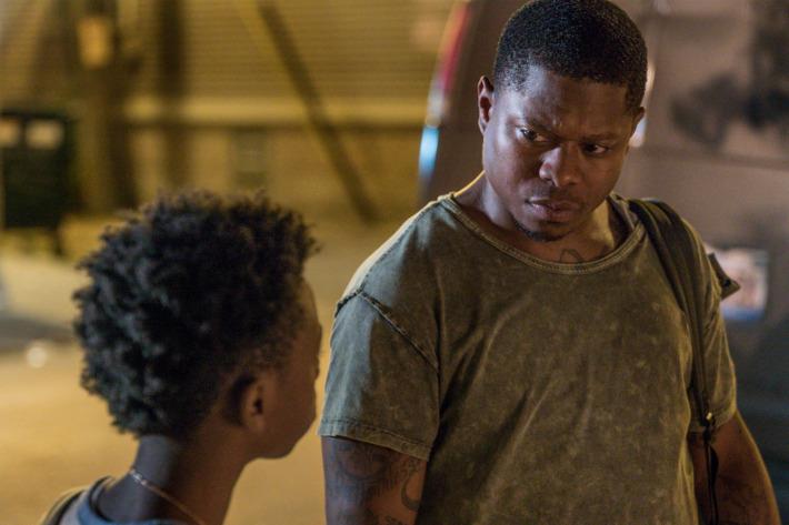 The Chi: un'immagine promozionale dalla prima stagione The Chi: un'immagine dalla serie