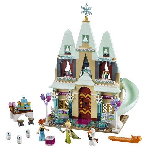 Set La festa al castello di Arendelle di LEGO Dettagli del set di LEGO La festa al castello di Arendelle