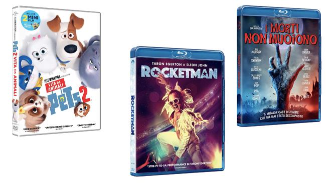 Home Video: il calendario Universal Pictures delle uscite Home Video di ottobre 2019 Home Video Universal Pictures Ottobre 2019