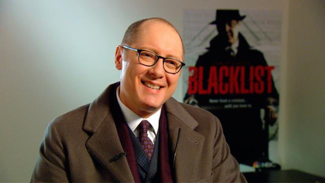 James Spader e The Blacklist: amore eterno