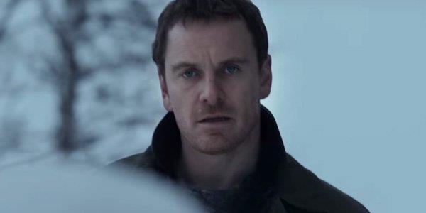 L'uomo di neve di Tomas Alfredson Michael Fassbender è il detective Harry Hole ne L'uomo di neve