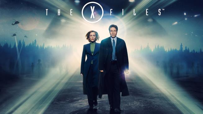 Risultati immagini per X - Files
