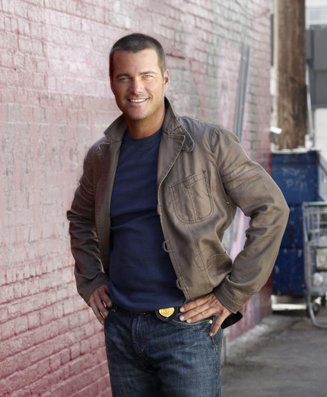 5 curiosità su Chris O'Donnell