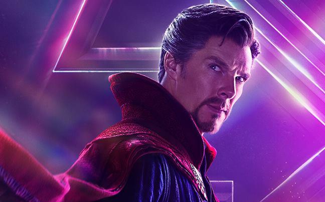 Scott Derrickson posta una foto con Namor e la rimuove. Sarà in Doctor Strange 2? Character poster di Avengers: Infinity War dedicato a Doctor Strange