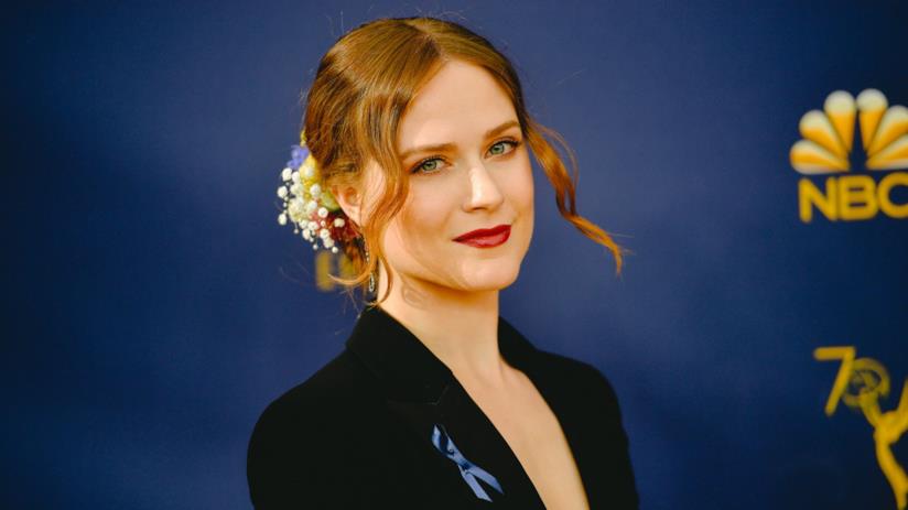 Evan Rachel Wood critica il personaggio di Jim Hopper in Stranger Things 3 Evan Rachel Wood agli Emmy