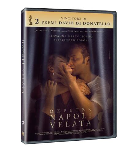 Napoli velata dvd Il dvd di Napoli Velata