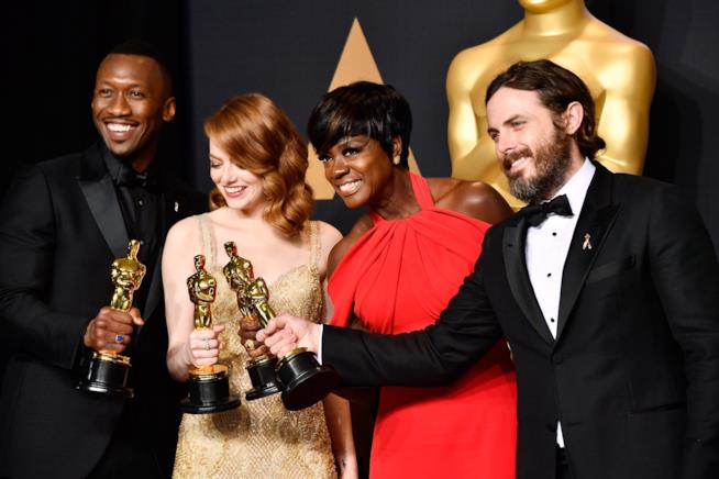 Oscar 2017: i commenti a vincitori, sorprese e delusioni della serata I vincitori degli Academy Awards per i migliori attori