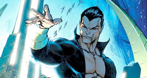 Namor è tornato degli Studi Marvel Namor disegnato da Michael Turner
