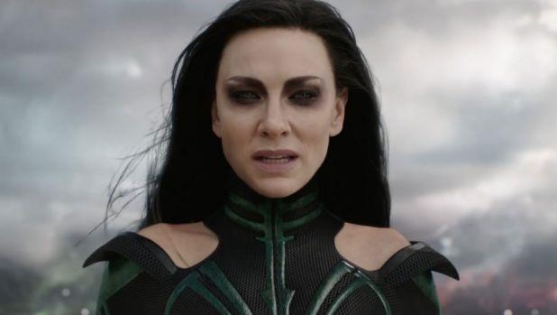 Thor: Ragnarok: Cate Blanchett racconta Hela Cate Blanchett è Hela in Thor: Ragnarok