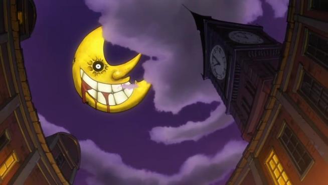 Halloween, 10 serie anime da guardare Soul Eater Moon