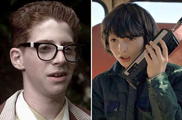 Il giovane Richie Tozier Il giovane Richie Tozier nella mini-serie e nel remake