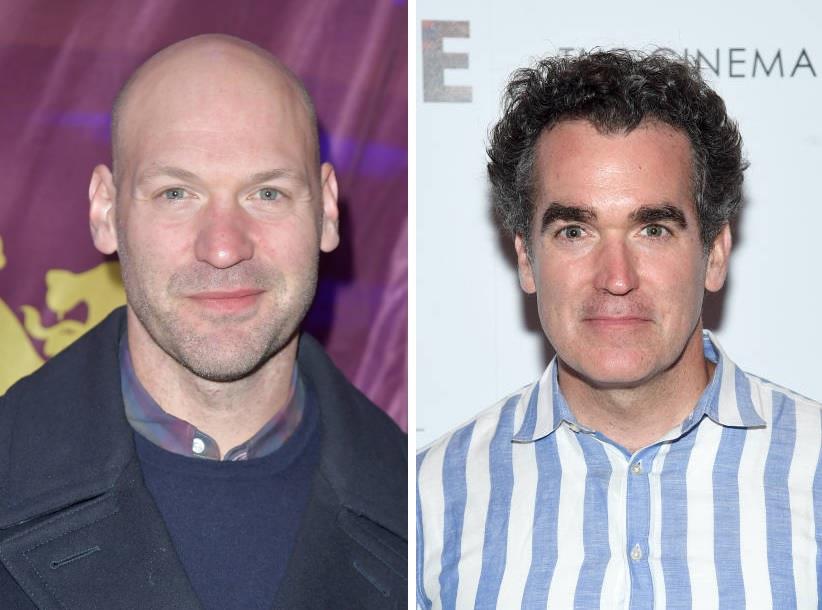 West Side Story di Spielberg arruola nel cast Corey Stoll e Brian D’Arcy James Collage di Corey Stoll e Brian D'Arcy James