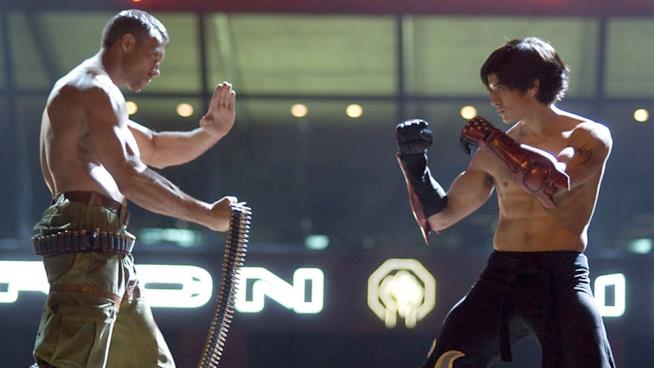 Tekken, tutto sul film tratto dal celebre fighting game Una scena di combattimento di Tekken - The Movie